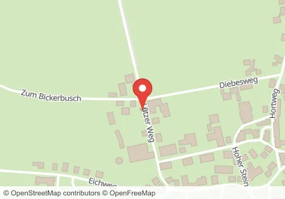 Hotels an der Lützer Weg in Volkmarsen – Unterkünfte, Pensionen und Ferienwohnungen in zentraler Lage