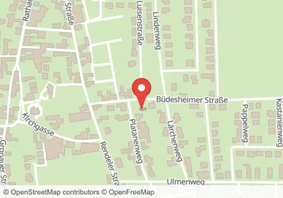 Hotels an der Luisenstraße in Karben – Unterkünfte, Pensionen und Ferienwohnungen in zentraler Lage