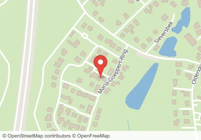 Hotels an der Maria-von-Linden-Weg in Itzehoe – Unterkünfte, Pensionen und Ferienwohnungen in zentraler Lage