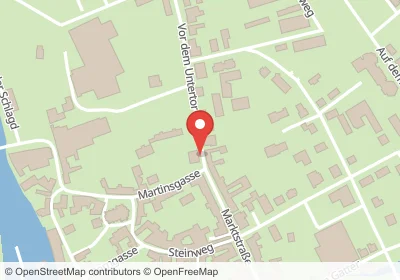 Hotels an der Marktstraße in Wanfried – Unterkünfte, Pensionen und Ferienwohnungen in zentraler Lage