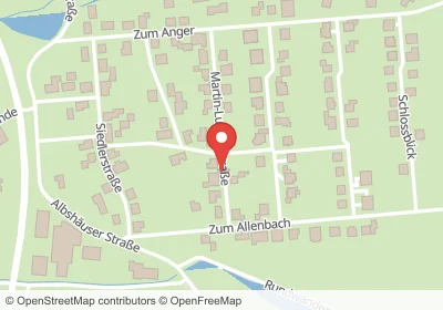 Martin-Luther-Straße Witzenhausen – Hotels in der Nähe Hotels an der Martin-Luther-Straße in Witzenhausen – Unterkünfte, Pensionen und Ferienwohnungen in zentraler Lage