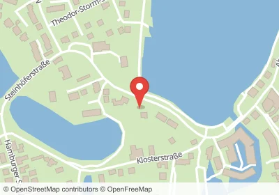 Hotels an der Matthias-Claudius-Straße in Reinfeld (Holstein) – Unterkünfte, Pensionen und Ferienwohnungen in zentraler Lage