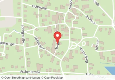 Hotels an der Meckelstraße in Hardegsen – Unterkünfte, Pensionen und Ferienwohnungen in zentraler Lage