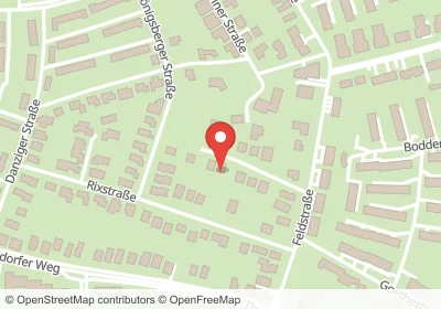 Hotels an der Memeler Straße in Pinneberg – Unterkünfte, Pensionen und Ferienwohnungen in zentraler Lage