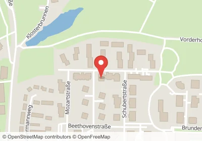 Hotels an der Mendelssohnstraße in Itzehoe – Unterkünfte, Pensionen und Ferienwohnungen in zentraler Lage