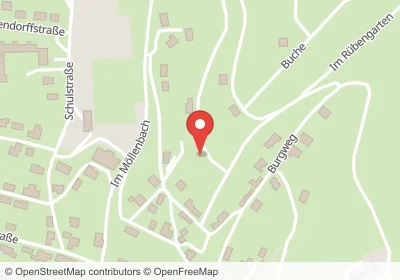 Hotels an der Michelsdell in Hatzfeld (Eder) – Unterkünfte, Pensionen und Ferienwohnungen in zentraler Lage