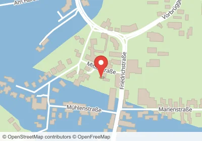 Hotels an der Mittelstraße in Kellinghusen – Unterkünfte, Pensionen und Ferienwohnungen in zentraler Lage