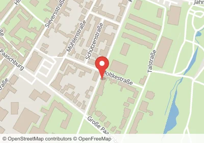 Hotels an der Moltkestraße in Itzehoe – Unterkünfte, Pensionen und Ferienwohnungen in zentraler Lage