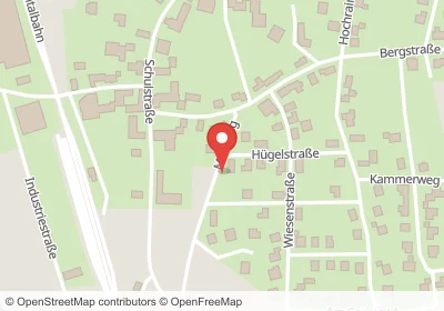 Hotels an der Mühlweg in Homberg (Ohm) – Unterkünfte, Pensionen und Ferienwohnungen in zentraler Lage