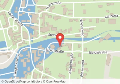 Hotels an der Mühlweg in Herbstein – Unterkünfte, Pensionen und Ferienwohnungen in zentraler Lage