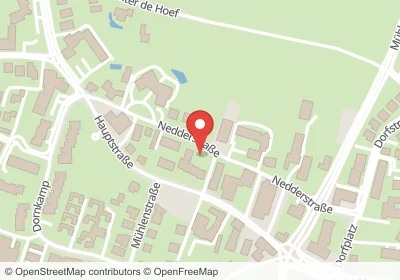 Hotels an der Nedderstraße in Schenefeld – Unterkünfte, Pensionen und Ferienwohnungen in zentraler Lage