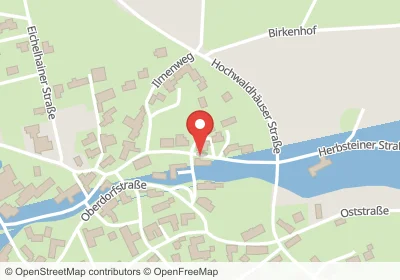 Hotels an der Neuer Weg in Herbstein – Unterkünfte, Pensionen und Ferienwohnungen in zentraler Lage
