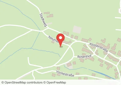 Hotels an der Neumarkt in Hessisch Lichtenau – Unterkünfte, Pensionen und Ferienwohnungen in zentraler Lage