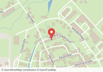 Hotels an der Niedere Stadtmauer in Volkmarsen – Unterkünfte, Pensionen und Ferienwohnungen in zentraler Lage