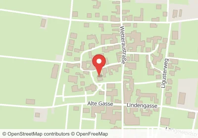 Hotels an der Obergasse in Reichelsheim (Wetterau) – Unterkünfte, Pensionen und Ferienwohnungen in zentraler Lage
