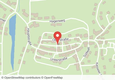Hotels an der Oberstraße in Niedenstein – Unterkünfte, Pensionen und Ferienwohnungen in zentraler Lage