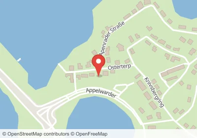 Hotels an der Osterterp in Plön – Unterkünfte, Pensionen und Ferienwohnungen in zentraler Lage