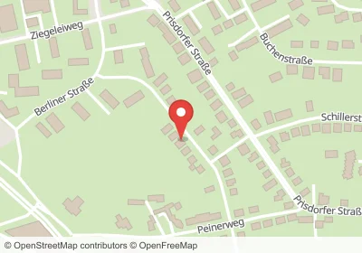Hotels an der Ottostraße in Pinneberg – Unterkünfte, Pensionen und Ferienwohnungen in zentraler Lage