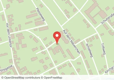 Hotels an der Paganusstraße in Wanfried – Unterkünfte, Pensionen und Ferienwohnungen in zentraler Lage