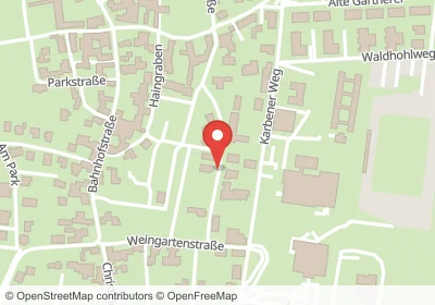 Hotels an der Pestalozzistraße in Karben – Unterkünfte, Pensionen und Ferienwohnungen in zentraler Lage