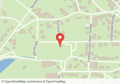 Hotels an der Pommernweg in Herbstein – Unterkünfte, Pensionen und Ferienwohnungen in zentraler Lage