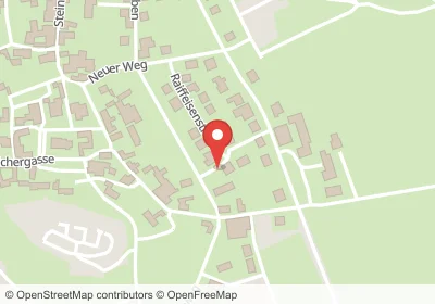 Hotels an der Raiffeisenstraße in Münzenberg – Unterkünfte, Pensionen und Ferienwohnungen in zentraler Lage