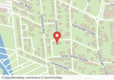 Hotels an der Raiffeisenstraße in Karben – Unterkünfte, Pensionen und Ferienwohnungen in zentraler Lage