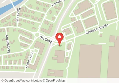 Hotels an der Raiffeisenstraße in Rosbach vor der Höhe – Unterkünfte, Pensionen und Ferienwohnungen in zentraler Lage
