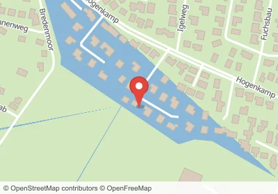 Hotels an der Rehhagen in Pinneberg – Unterkünfte, Pensionen und Ferienwohnungen in zentraler Lage
