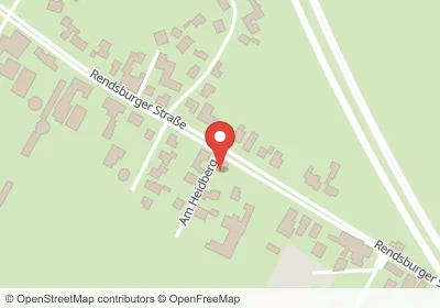 Hotels an der Rendsburger Straße in Nortorf – Unterkünfte, Pensionen und Ferienwohnungen in zentraler Lage
