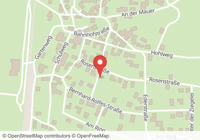 Rosenstraße Hatzfeld (Eder) – Hotels in der Nähe Hotels an der Rosenstraße in Hatzfeld (Eder) – Unterkünfte, Pensionen und Ferienwohnungen in zentraler Lage