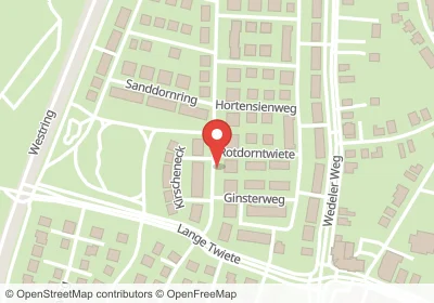 Hotels an der Rotdorntwiete in Pinneberg – Unterkünfte, Pensionen und Ferienwohnungen in zentraler Lage