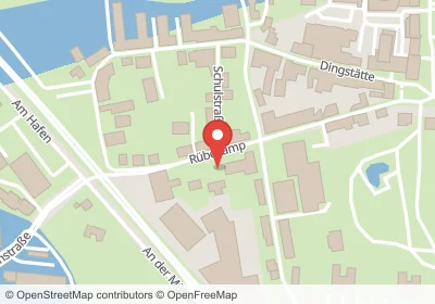 Hotels an der Rübekamp in Pinneberg – Unterkünfte, Pensionen und Ferienwohnungen in zentraler Lage