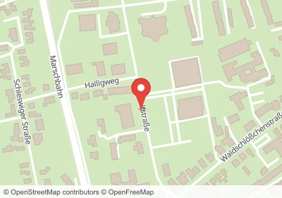 Hotels an der Rungholtstraße in Heide – Unterkünfte, Pensionen und Ferienwohnungen in zentraler Lage