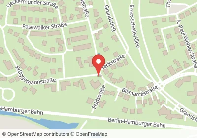 Hotels an der Sackstraße in Schwarzenbek – Unterkünfte, Pensionen und Ferienwohnungen in zentraler Lage