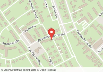 Hotels an der Schauenburger Straße in Itzehoe – Unterkünfte, Pensionen und Ferienwohnungen in zentraler Lage