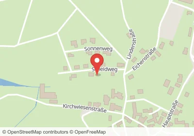 Hotels an der Scheidweg in Hatzfeld (Eder) – Unterkünfte, Pensionen und Ferienwohnungen in zentraler Lage