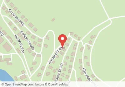 Hotels an der Schießstandweg in Rosenthal – Unterkünfte, Pensionen und Ferienwohnungen in zentraler Lage