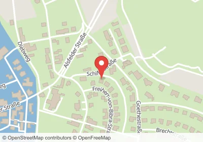 Schillerstraße Romrod – Hotels in der Nähe Hotels an der Schillerstraße in Romrod – Unterkünfte, Pensionen und Ferienwohnungen in zentraler Lage