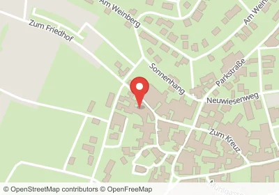 Hotels an der Schleifelder Straße in Nidda – Unterkünfte, Pensionen und Ferienwohnungen in zentraler Lage