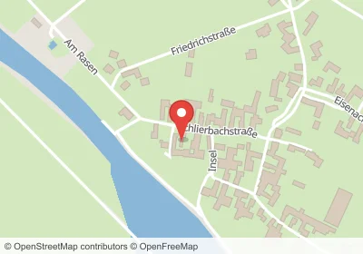 Schlierbachstraße Wanfried – Hotels in der Nähe Hotels an der Schlierbachstraße in Wanfried – Unterkünfte, Pensionen und Ferienwohnungen in zentraler Lage