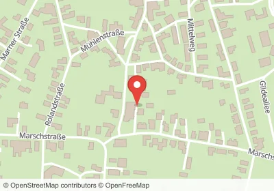 Hotels an der Schmiedestraße in Meldorf – Unterkünfte, Pensionen und Ferienwohnungen in zentraler Lage
