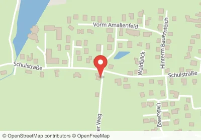 Hotels an der Schulstraße in Kappeln – Unterkünfte, Pensionen und Ferienwohnungen in zentraler Lage