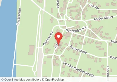 Hotels an der Schulweg in Hatzfeld (Eder) – Unterkünfte, Pensionen und Ferienwohnungen in zentraler Lage