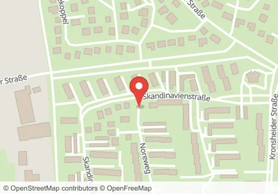 Hotels an der Skandinavienstraße in Wahlstedt – Unterkünfte, Pensionen und Ferienwohnungen in zentraler Lage