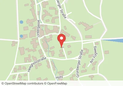 Hotels an der Sonnenstraße in Ulrichstein – Unterkünfte, Pensionen und Ferienwohnungen in zentraler Lage