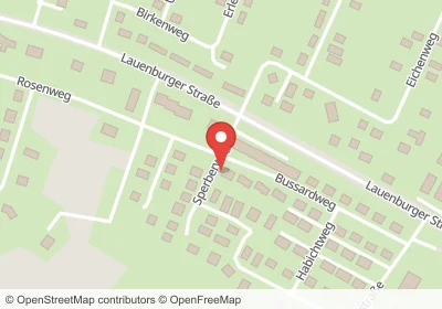 Hotels an der Sperberweg in Schwarzenbek – Unterkünfte, Pensionen und Ferienwohnungen in zentraler Lage