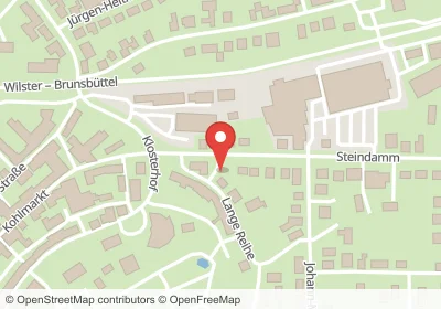 Steindamm Wilster – Hotels in der Nähe Hotels an der Steindamm in Wilster – Unterkünfte, Pensionen und Ferienwohnungen in zentraler Lage