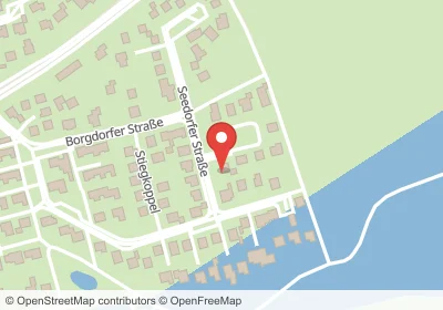 Hotels an der Steinkamp in Nortorf – Unterkünfte, Pensionen und Ferienwohnungen in zentraler Lage