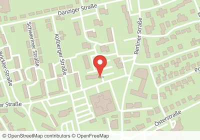 Hotels an der Tilsiter Straße in Heide – Unterkünfte, Pensionen und Ferienwohnungen in zentraler Lage